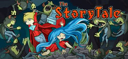 The StoryTale header banner