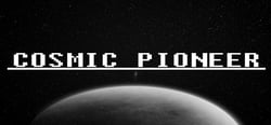 Cosmic Pioneer header banner