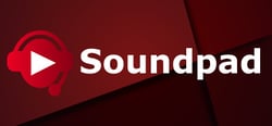 Soundpad header banner