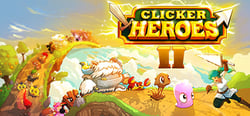 Clicker Heroes 2 header banner