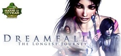 Dreamfall: The Longest Journey header banner