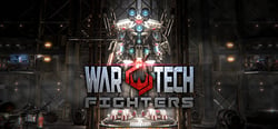 War Tech Fighters header banner