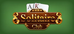 Solitaire Club header banner
