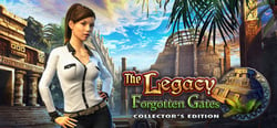 The Legacy: Forgotten Gates Collector's Edition header banner