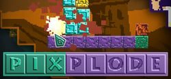 Pixplode header banner
