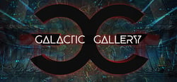 Galactic Gallery header banner