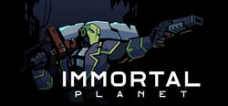 Immortal Planet header banner