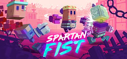 Spartan Fist header banner