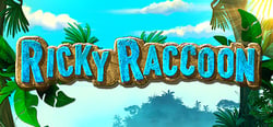 Ricky Raccoon header banner