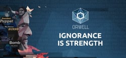 Orwell: Ignorance is Strength header banner