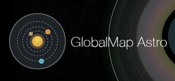 GlobalMap Astro header banner