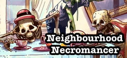 Neighbourhood Necromancer header banner