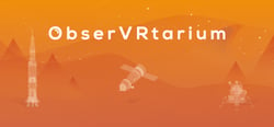 ObserVRtarium header banner