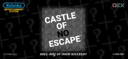 Castle of no Escape header banner