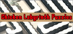 Chicken Labyrinth Puzzles header banner