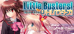 Little Busters! English Edition header banner