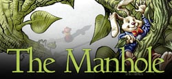The Manhole: Masterpiece Edition header banner