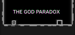 The God Paradox header banner