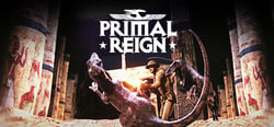Primal Reign header banner