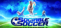 Sociable Soccer header banner