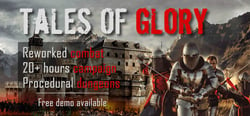 Tales Of Glory header banner