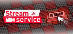 Stream Service header banner