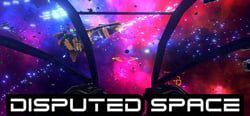 Disputed Space header banner