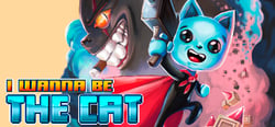 I wanna be The Cat header banner