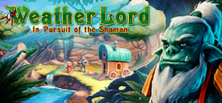 Weather Lord: In Search of the Shaman header banner