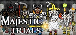 Majestic Trials header banner