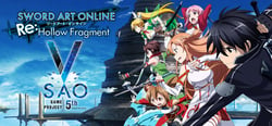 Sword Art Online Re: Hollow Fragment header banner