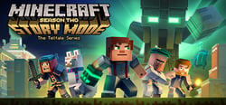 Minecraft: Story Mode - Season Two header banner