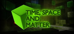 Time, Space and Matter header banner