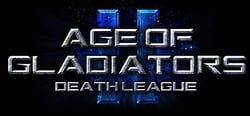 Age of Gladiators II: Death League header banner