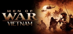 Men of War: Vietnam header banner