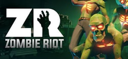 Zombie Riot header banner