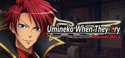 Umineko When They Cry - Answer Arcs header banner