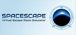 Spacescape header banner
