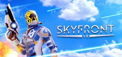 Skyfront VR header banner