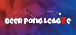 Beer Pong League header banner