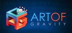 Art Of Gravity header banner
