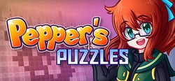 Pepper's Puzzles header banner