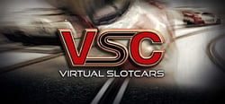 Virtual SlotCars header banner