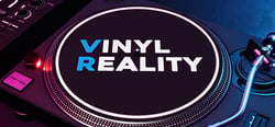 Vinyl Reality - DJ in VR header banner