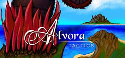 Alvora Tactics header banner