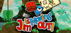 Jim is Moving Out! header banner