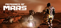 Memories of Mars header banner
