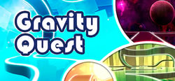 Gravity Quest header banner