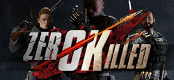 Zero Killed header banner