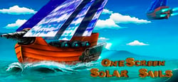 OneScreen Solar Sails header banner